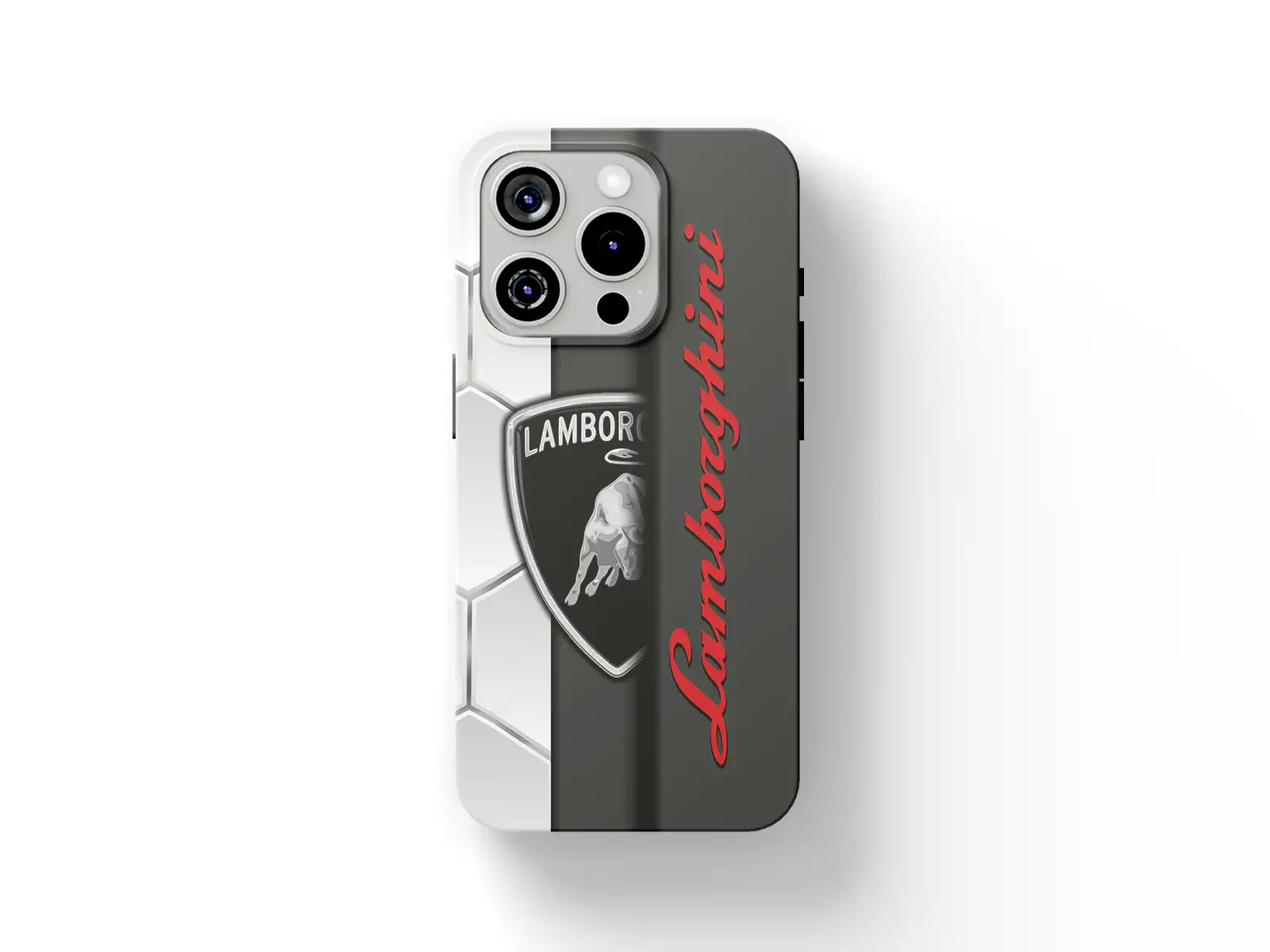Lamborghini Smartphone Cover High-End Pro Series